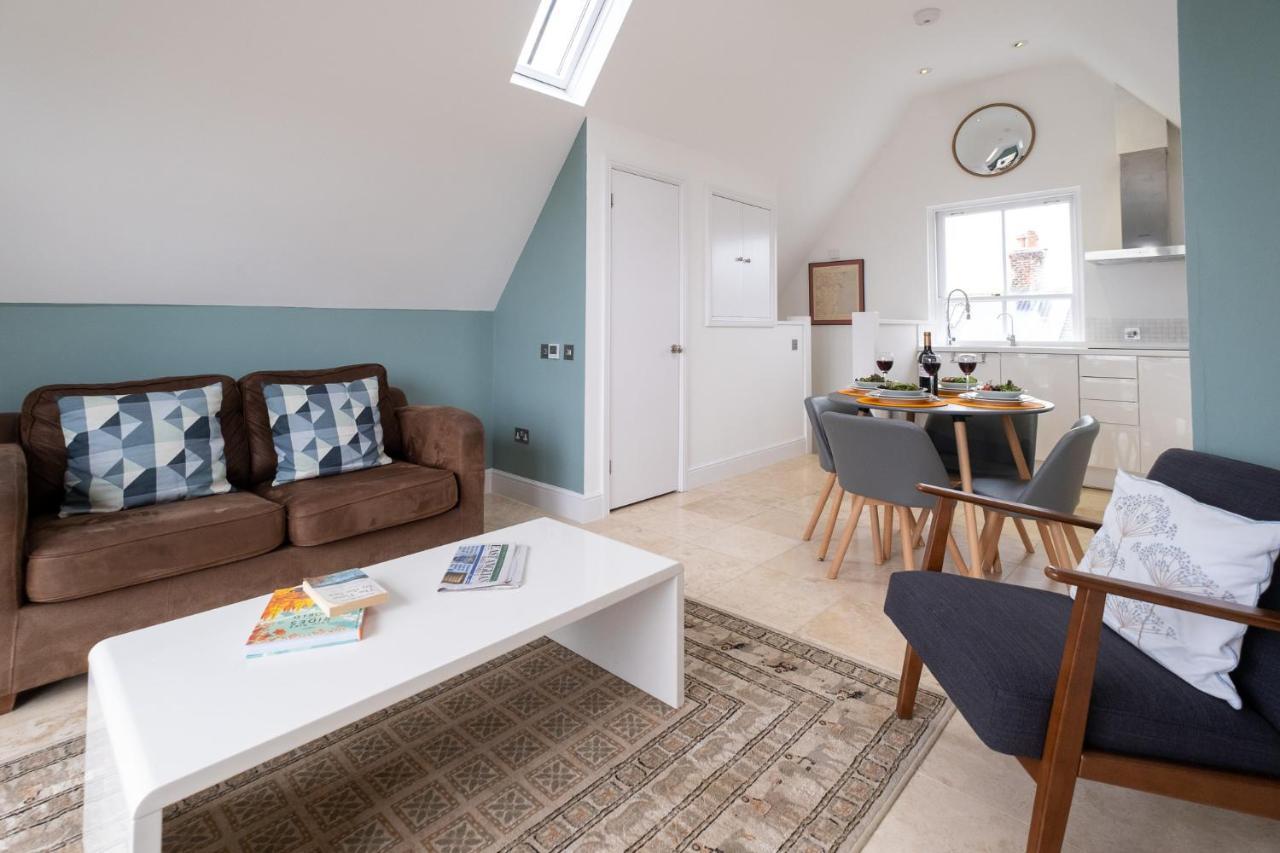 شقة York House أُلدبيرا المظهر الخارجي الصورة