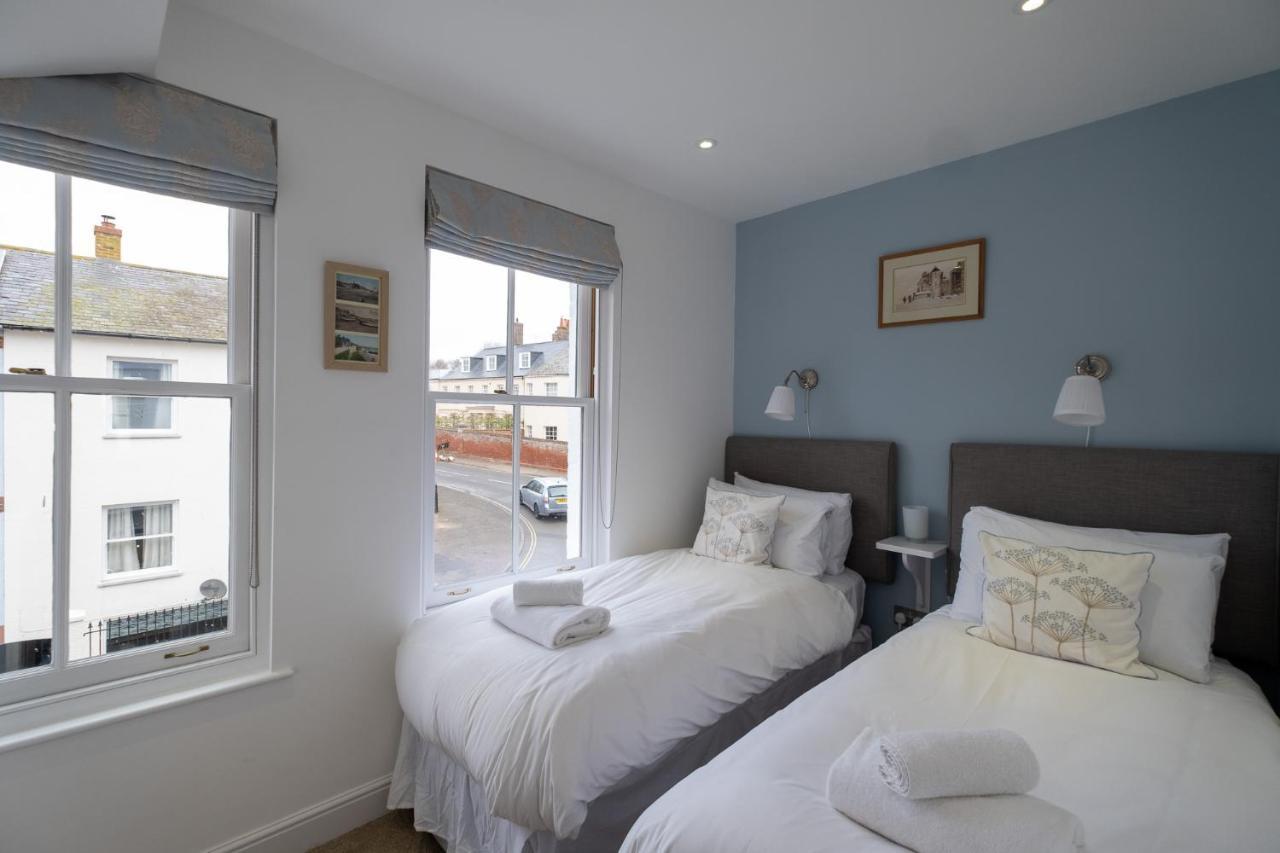 شقة York House أُلدبيرا المظهر الخارجي الصورة