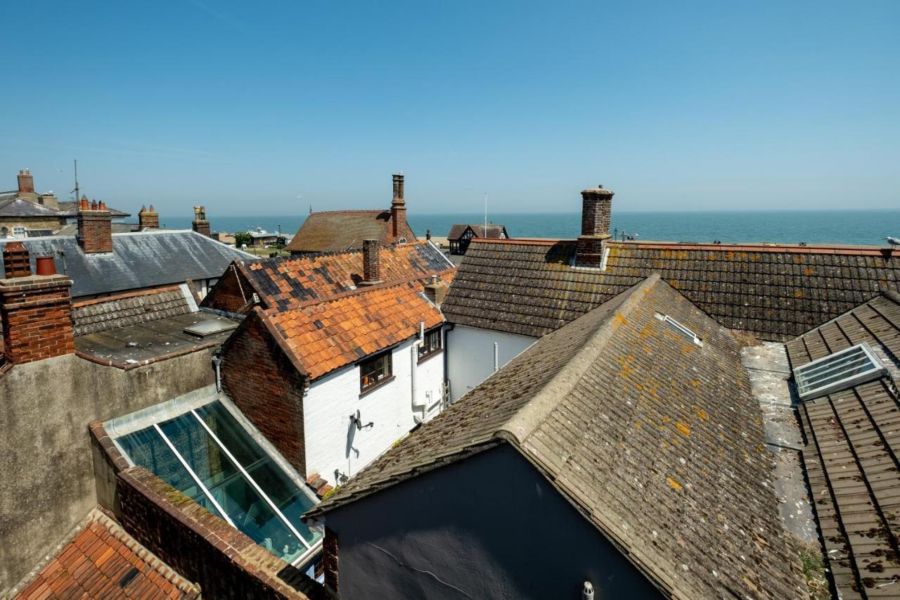 شقة York House أُلدبيرا المظهر الخارجي الصورة